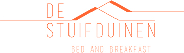 B&B De Stuifduinen homepage