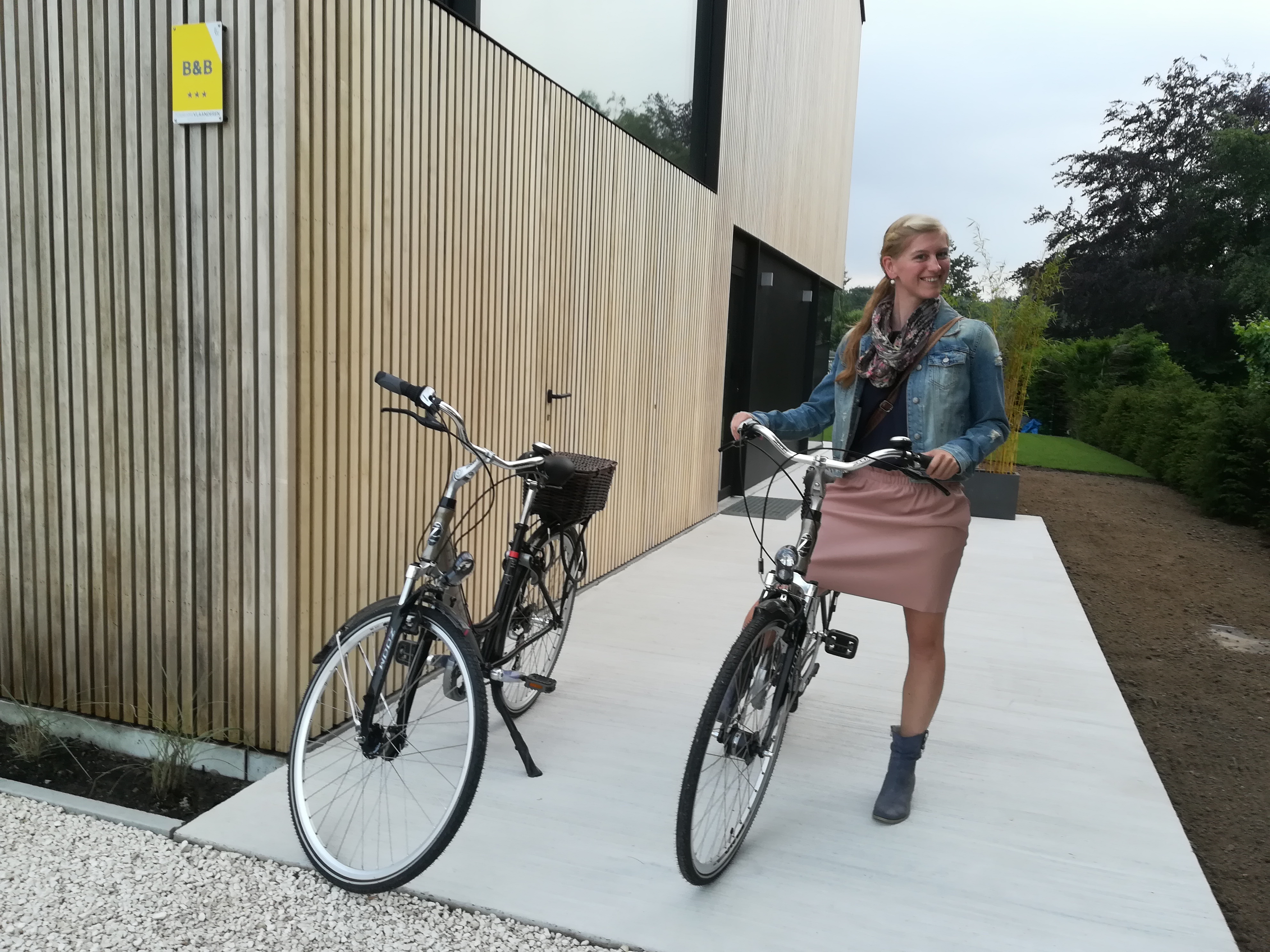 Huurfietsen
